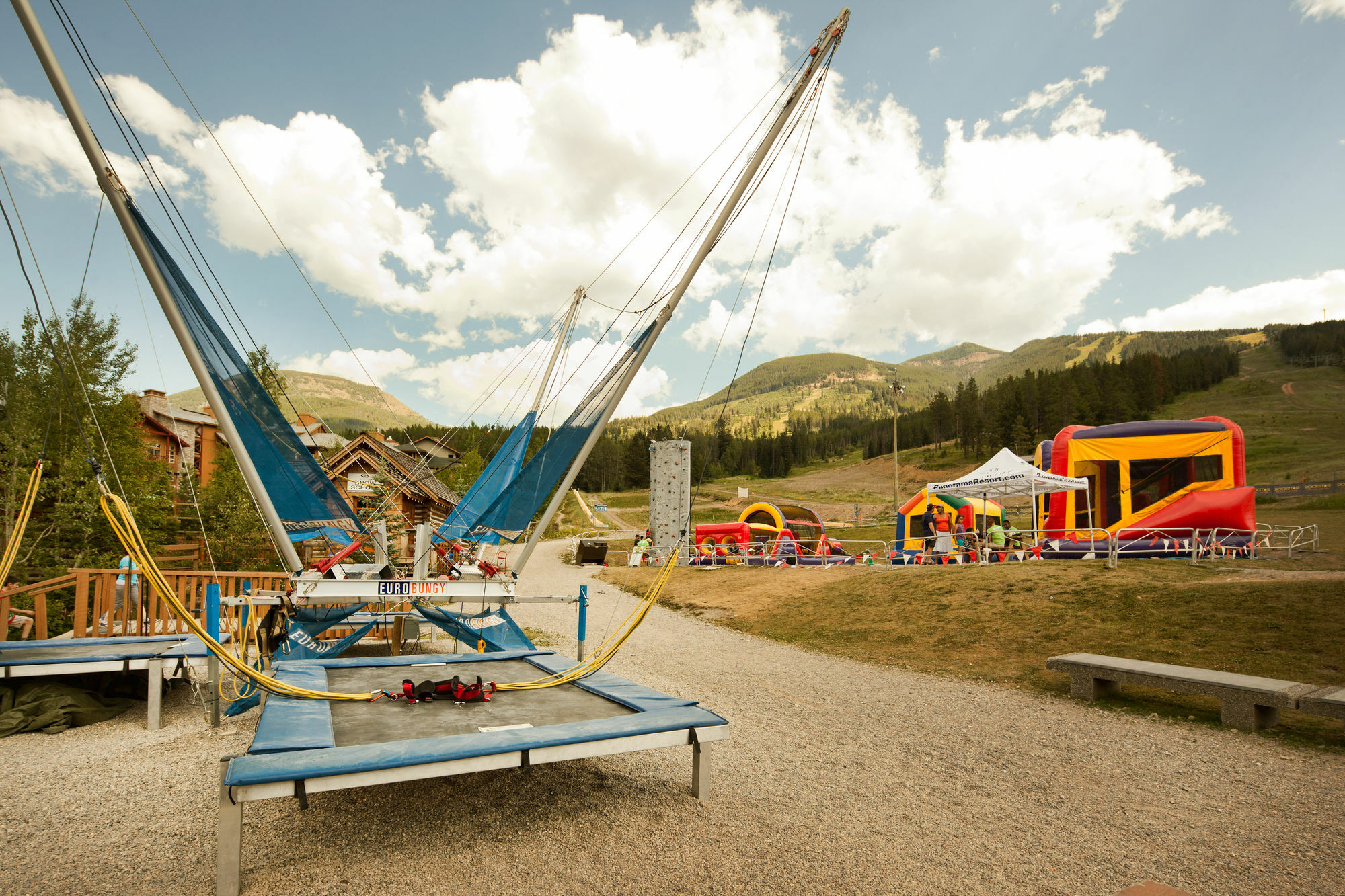 Panorama Mountain Resort - Pine Inn Extérieur photo