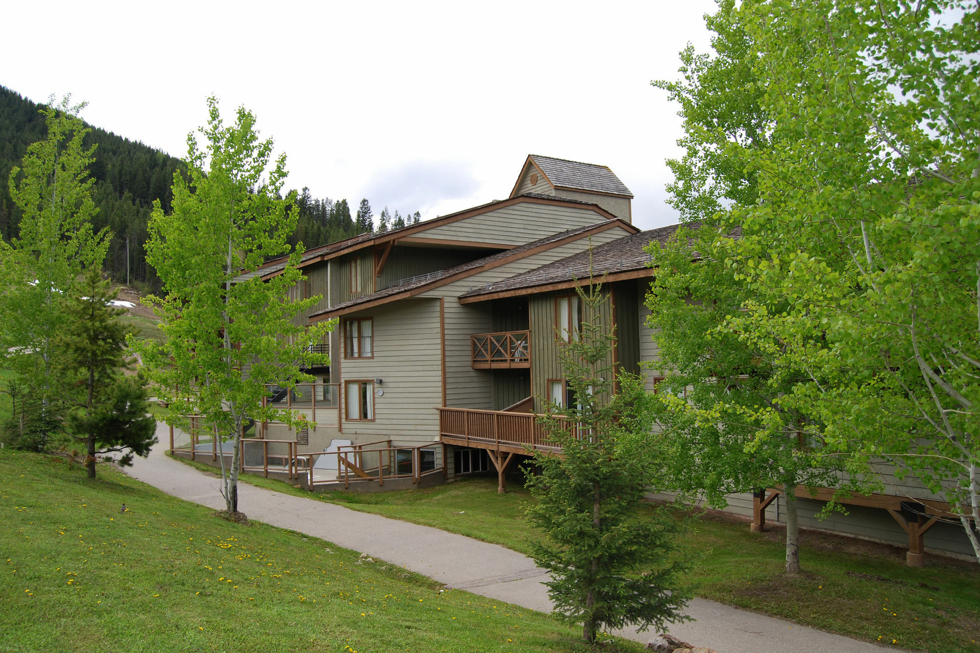 Panorama Mountain Resort - Pine Inn Extérieur photo